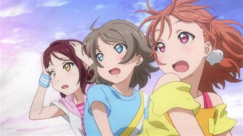 Love Live Sunshine Anime Animeclickit