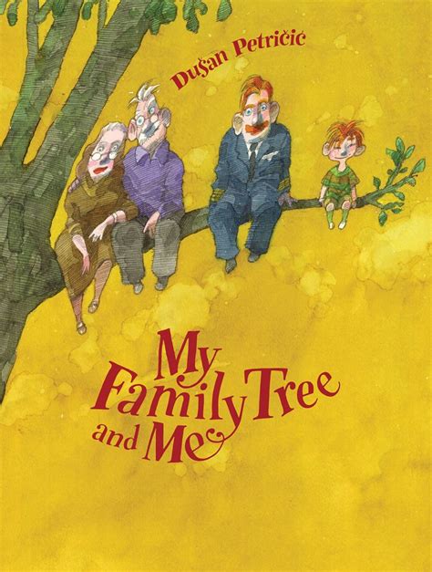 Although me and my family is not incorrect, there is a convention of good manners that one should put the other person or people before oneself in a sentence. 5 Children's Books About Family Trees - Family Locket