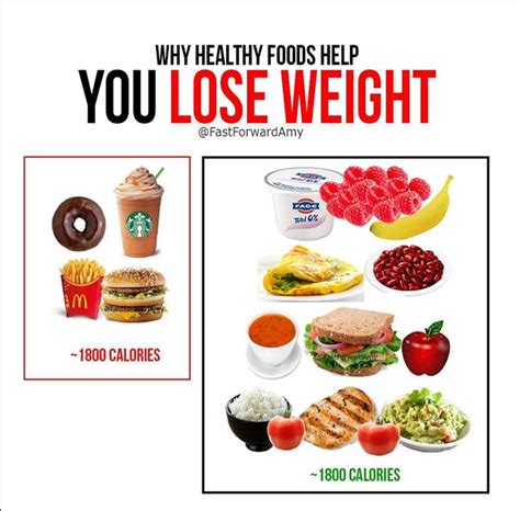 Foods That Help Weight Loss
