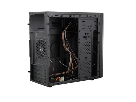 Microatx mini tower computer case are durable to let the computers perform optimally for a long time. DIYPC MA08-BK Black Computer Case - Newegg.com