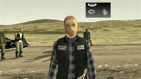Gta San Andreas Sons Of Anarchy Youtube