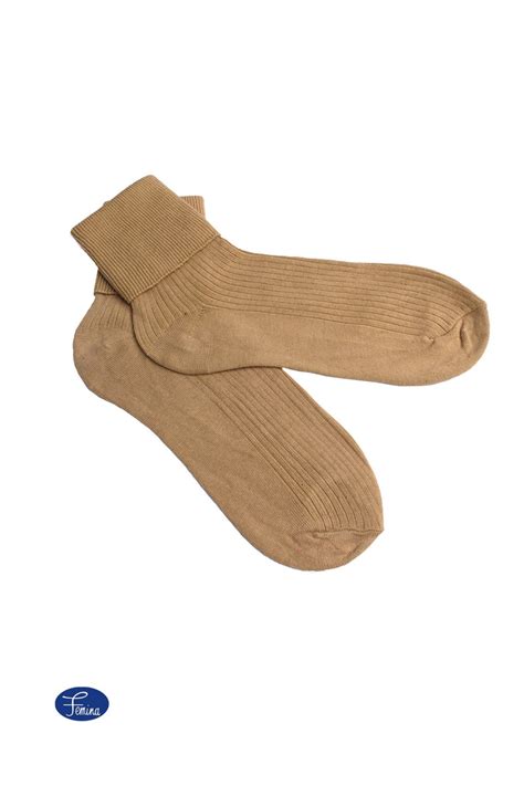 Khaki Ankle Socks Femina Garments Zimbabwe