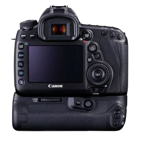 Canon Battery Grip Bg E20 For 5d Mark Iv 5d Mark Iv Grip