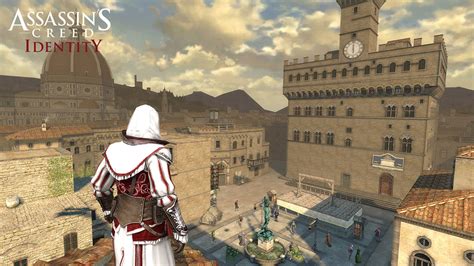 Ubisoft Is Bringing Assassins Creed Identity To Android This Spring
