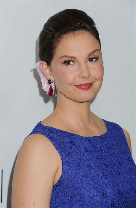 Ashley Judd At Disney Abc Television Group Tca Winter Press Tour In