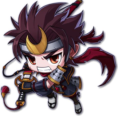 A Collection Of Official Maplestory Artwork Chibi Anime Desenhos