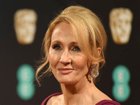 Jk Rowling Says She ‘absolutely Knew Harry Potter