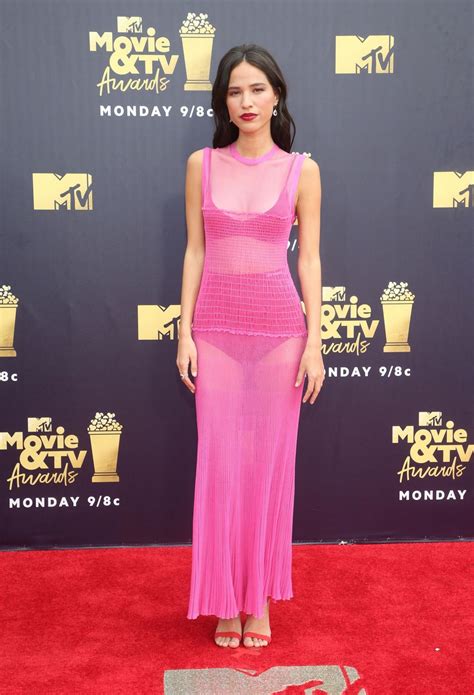 Kelsey Chow At 2018 Mtv Movie And Tv Awards In Santa Monica 06162018