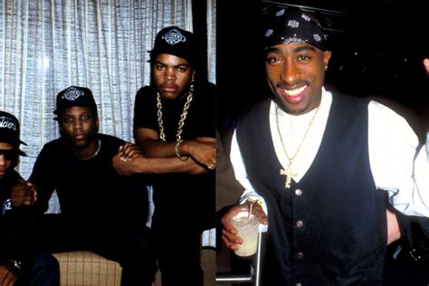 Ice Cube Reveals Tupac Wanted To Make Music Similar To Nwa
