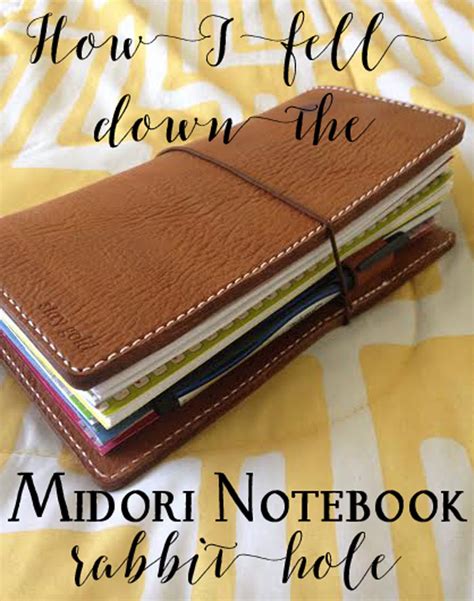 Check out our barnes and noble selection for the very best in unique or custom, handmade pieces from our shops. How I fell down the Midori notebook rabbit hole | Marisa ...