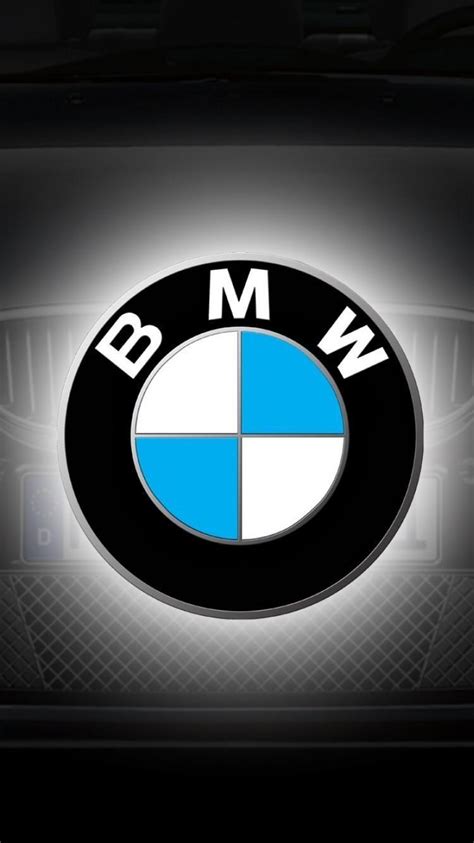 Bmw Logo Wallpapers For Mobile Wallpaper Cave