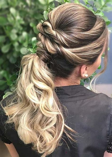 21 Frequent Homecoming Hairstyles Thatll Steal The Night Easyhair