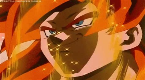 Super saiyan 4 is back in anime form, so we're breaking down several weeks ago, the new promotional anime, dragon ball super heroes, debuted in japan. Ssj4 Gogeta GIF - Ssj4 Gogeta DragonBallZ - Discover ...