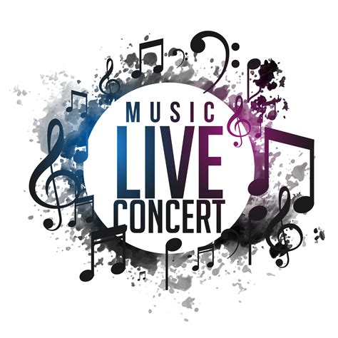 Live Music Poster Free Vector Art 11193 Free Downloads