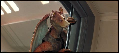 Why Jacko Wasnt Jar Jar Binks Ahmed Best Reveals Why ‘star Wars