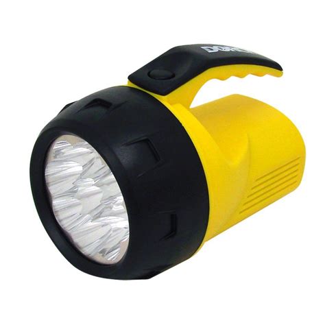 Dorcy Mini Led Lantern Flashlight 41 1047 The Home Depot