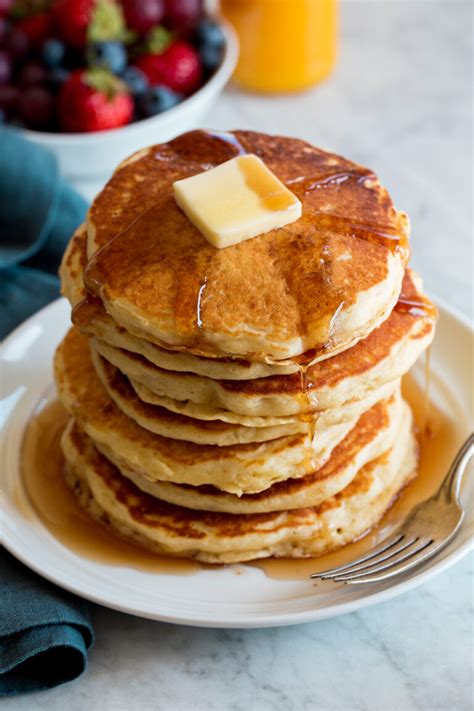 Delicious Pancake Recipes For 2024 Kylen Minerva