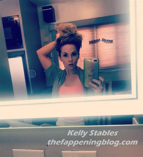 Kelly Stables Sexy Collection Photos Thefappening