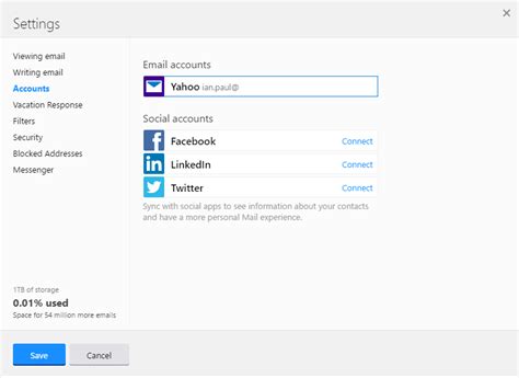 How To Automatically Embed Your Latest Tweet In Your Yahoo Mail