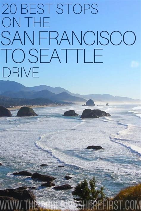 Seattle To San Francisco Artofit