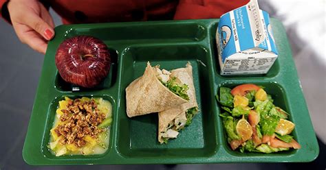 National School Lunch Week ‘lettuce Celebrate