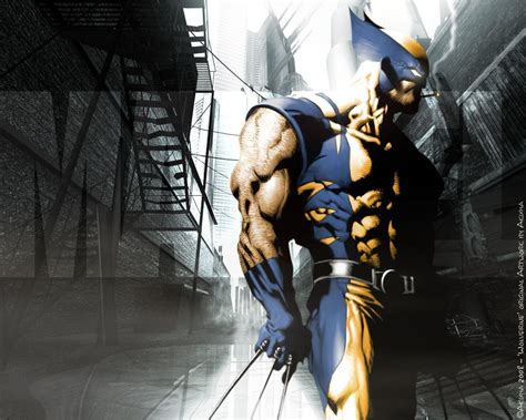 Wolverine Wallpapers Wallpaper Cave