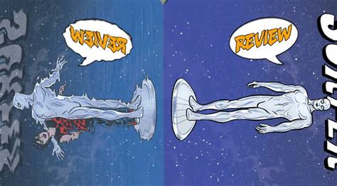 Silver Surfer 14 Review — Major Spoilers — Comic Book Reviews News