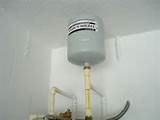 Images of Water Heater Expansion Tank Installation