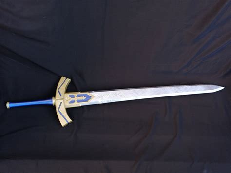 Saber Sword Excalibur Fate Lifesize Cosplay Piece