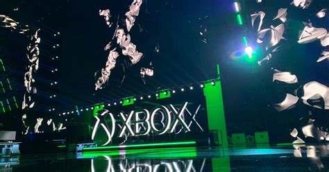 Xbox E3 2019 Scarlett Gears 5 Halo Infinite Keanu Cyberpunk 2077