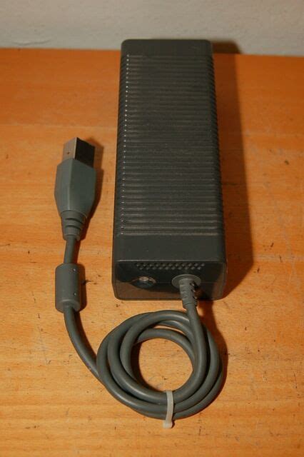 Microsoft Xbox 360 203w Ac Brick Power Supply Adapter Hp Aw205ef3 Lf