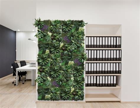 Garden décor, garden tools, insect & pest control, lawn mowers Feature Wall modular green wall system | Livingreen Design ...
