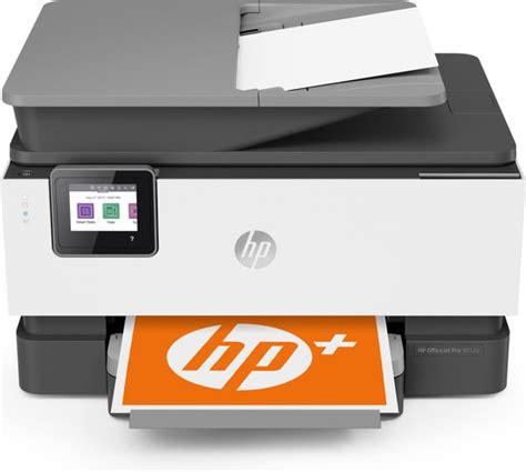 Hp Officejet Pro 9012e All In One Printer