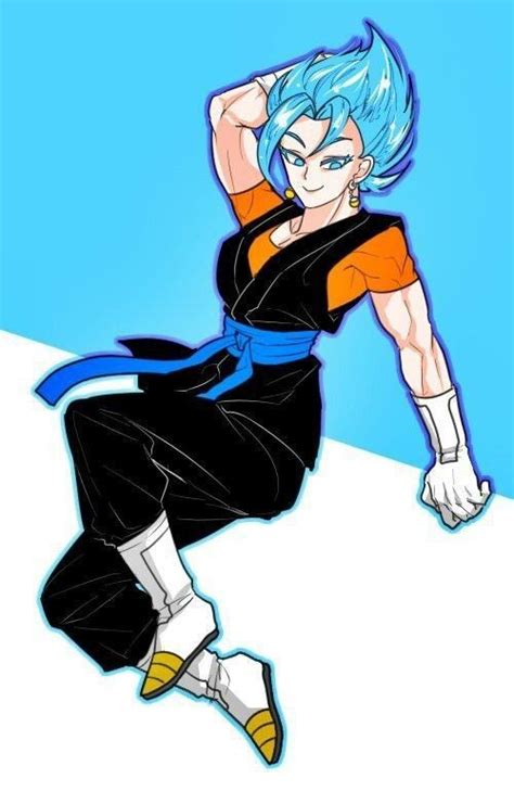 A closer look at the classic saiyan hair style and explaining their meaning and power levels (dragon ball)subscribe now to cbr! Pin by Stacey Green on Vegito blue (Female) | Anime dragon ...