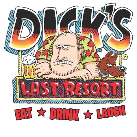 Dicks Last Resort Photos American Traditional The Strip Las Vegas Nv Reviews