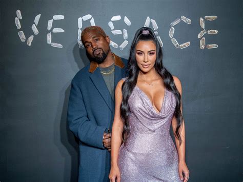 Kanye West And Kim Kardashians Marriage Reportedly In Trouble