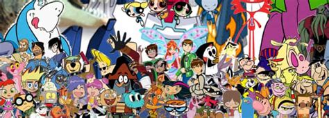Ranking The Best 2000s Cartoon Network Shows Everyone Loved