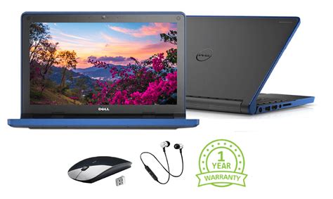 Refurbished Dell 3120 Chromebook Bundle Intel Celeron 4gb Ram 16gb