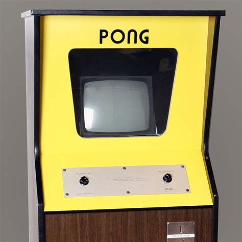 Pong The Strong National Museum Of Play