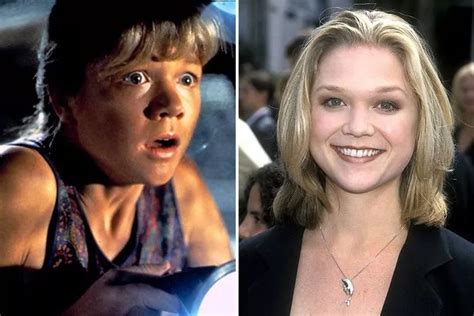 See Jurassic Parks Child Stars All Grown Up 23 Years After The First