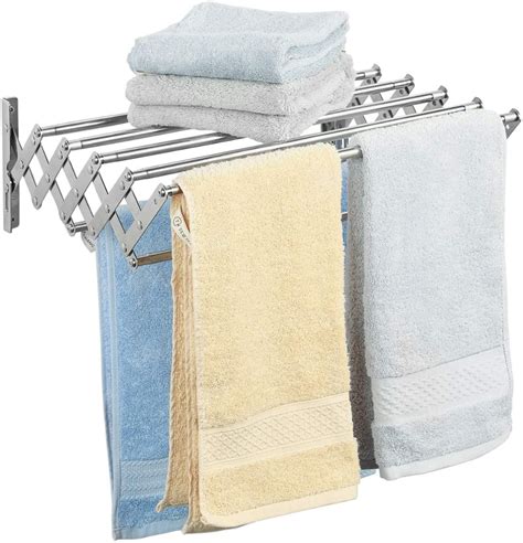 Laundranet Delicates And Sweater Drying Rack Pull Out Wall Mounted