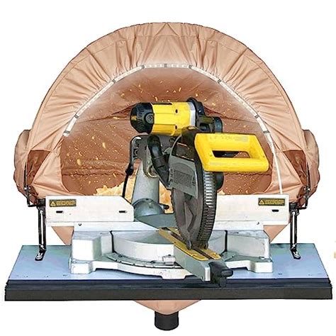 Best Miter Saw Dust Collection Review And Top Picks Nailers Now
