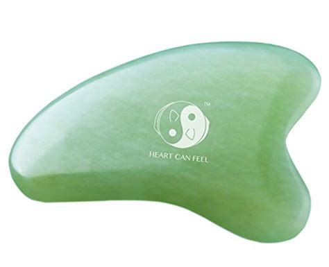 best jade gua sha scraping massage tool hand made jade guasha board available each is unique