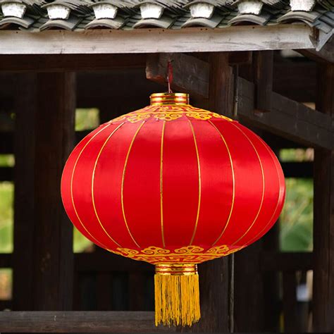 1pc Chinese New Year Lantern Chinese Traditional Lantern Chinese