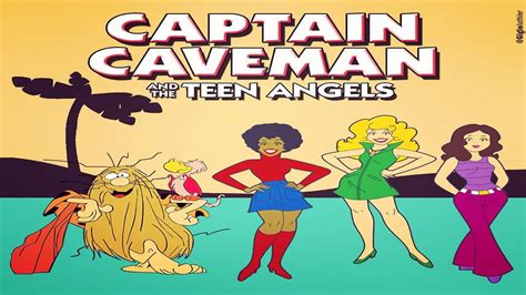 Afleveringen Overzicht Van Captain Caveman And The Teen Angels Serie