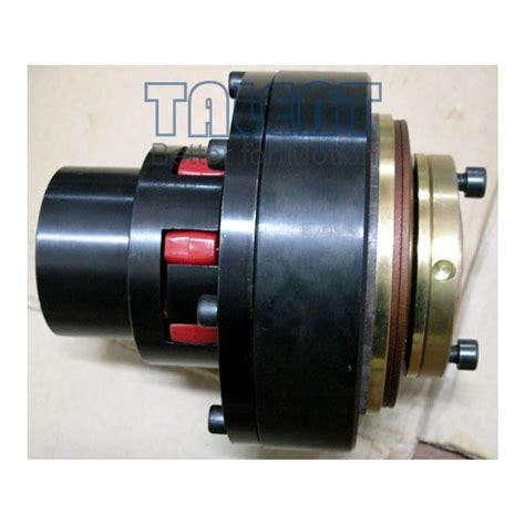 Friction Torque Limiter Jaw Coupling Overload Protecting Coupling
