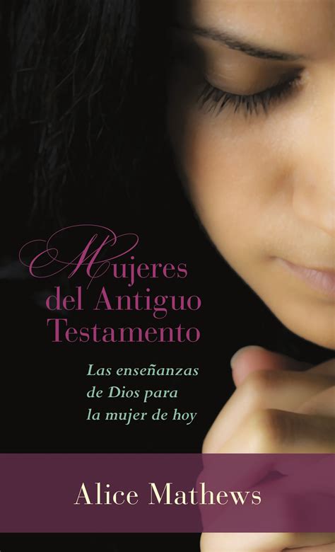 Mujeres Del Antiguo Testamento Editorial Portavoz