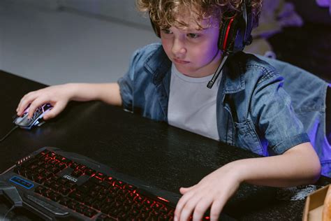 Setting Up Your Childs Gaming Pc Black Mamba Gaming