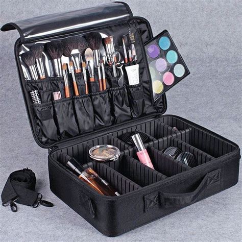 Get Your Makeup Suitcase For Cosmetics Today Very Limited Stock Available They Will Sell