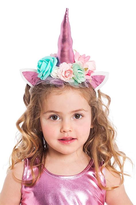 Girls Unicorn Dress Pink Unicorn Costume Infant Unicorn Etsy Pink